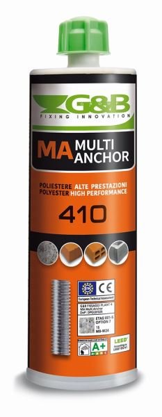 Resina Metalacrilato Senza Stirene 420 Ml | OBI - Foto 2