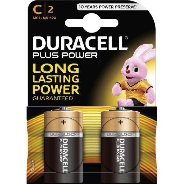 Batteria duracell torcia