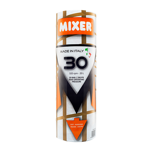 Polmone mixer 30 230v