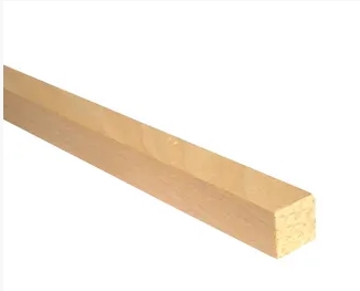 Listello in legno 23x48x400