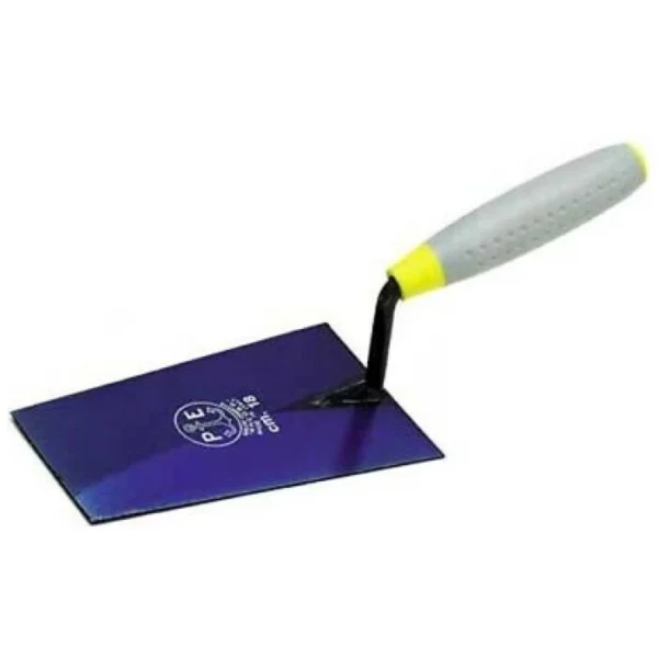 Cazzuola Piatta In Acciaio Inox Per Piscina In Cemento Intonacatura - Foto 9